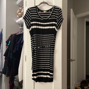 Striped dress